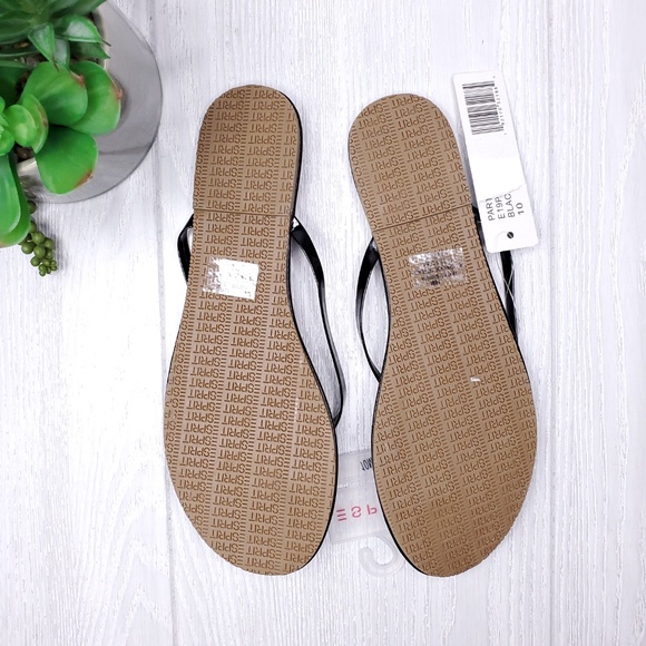 Esprit Shoes Esprit Party Flip Flop Thong Sandals Nwt Poshmark